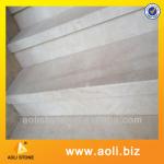 beige spiral steps staircase indoor staircase design-aoli indoor staircase design 164