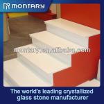 artificial crystal stone stair step-cg001