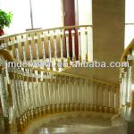 Acrylic indoor stair handrails-JMD-LT-004