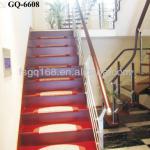 Residential Stainless Steel Stair/Staircase/Stairway-GQ-6608