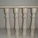 China Yellow Granite G682 Baluster Railing-SST-SSR003