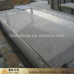 Natural stone stair treads Chinese rosy cloud(G681)-natural stone stair treads