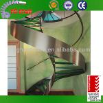 Glass Spiral Staircase-9004-56