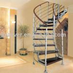 Stainless steel staircase-GT-901