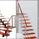 Stainless Steel Stair/Staircase/Stairway-GQ-6610-6614