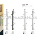 Stainless steel stair balustrade-GQ-8091