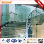 Laminated Tempered Glass Staircase-XZLT-0888