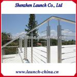 Stainless steel wire cable railing system(T806)-T806