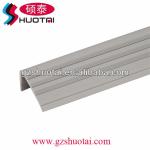 Extrusion Flexible PVC Stair Nosing-VB502