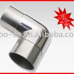 Stainless steel high quality handrail steel elbow-F18