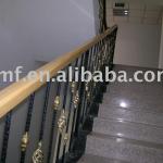 FRP stair handrail-