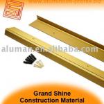 Anodizing Aluminum Stair-nose-