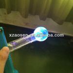 clear transparent UV acrylic ball for stairs-