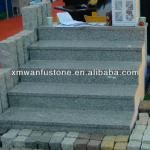 Prefabricated Granite Stairs, Perfect Steps-WF prefabricated stairs