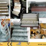 Natural Stone Stair Treads-marble stairs