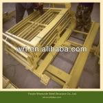 Removable Steel Handrail For Steps-WRT-SH-H001