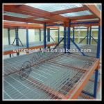 Metal Galvanized steel bar grating/ Steel bar grating tread Ladder-yld-04