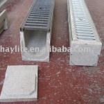 polymer concrete channel-many