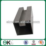 Stainless Steel Square Single Slot Tube(EK12G)-EK12G