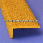 Fiberglass Step Nosing-55x55x4mm and 55x350x4mm