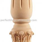 PT5069-PT5071 Carved Newel &amp; Spindle-PT5069-PT5071