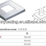 Stainless steel handrail fitting Base cover-YX-1125C