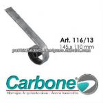 Wrought Iron End Piece for Handrail-116/13