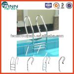 316 Stainless steel swimming pool ladder with ABS step-NSL315-P