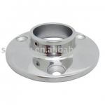 Baluster base Stainless steel post base plate Round tube base-A3109