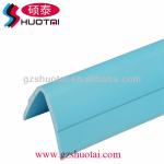PVC stair nosing profile,pvc protection profile for stair-V51