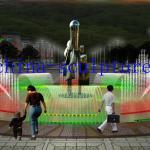 musical fountain-PQ-008