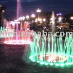 Music Fountain / Outdoor Fountain Built in Kazan City Square, Russa-JL002