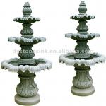 Garden Stone Fountain (dy-fountain003)-fountain004