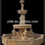 Large Cheap Water Fountain Garden Water Fountain Lion Statue-Mfoun-57(2)