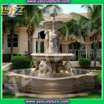 Decorative Large Marble Outdoor Fountain FTNN-B003-FTNN-B003