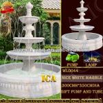 white marble fountain sculpture for Garden decoration WL0044-WSC0069
