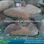 Japanese stone garden lantern-LN0-01