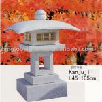 G603 G633 granite stone lantern Japanese style-LAN15
