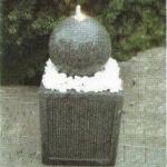 granite ball fountain-GS-01