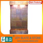 Natural Slate indoor wall waterfall-SFT-20-mt