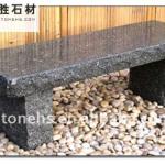 G654 Black granite Garden Bench-HS bench
