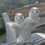 Stone animal carving/small granite animal sculpture-AC02