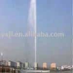 High Jet Fountains / High Eruptive Fountain-High-Jet