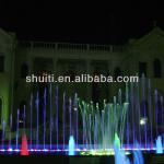 Dancing Water Feature Musical Fountain-ST-MF-015