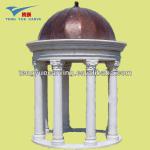 garden marble gazebo-GAB001