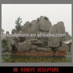 Manmade Rockery,Artificial Rockwork for Landscape-