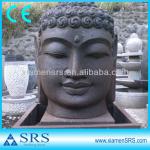 Big stone buddha water fountain-GD029