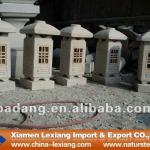 Chinese garden stone lantern-stone carving-lanterns