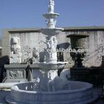 Water fountain statues, fountain statue, stone wall fountains-Gofor-  fountain