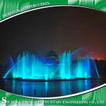 Musical Fountain with Dubai Fountain Quality-MUF